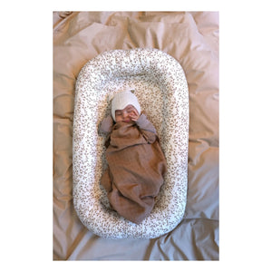 Cam Cam - Ivy baby kama | Kahverengi