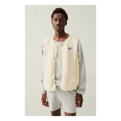 American Vintage - Hoktown Kolsuz Ceket | Ecru