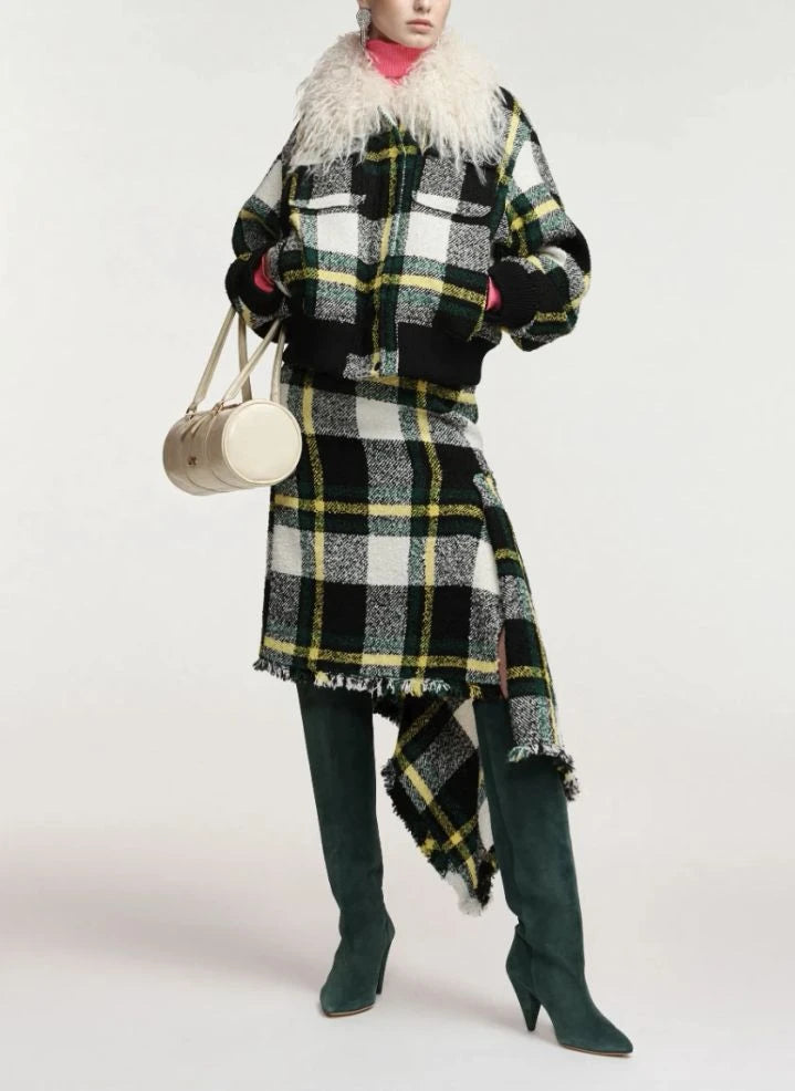 Essentiel Antwerp - K-pop Jacket | Yellow