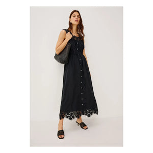 Rails - Lorina Kleid | Schwarz