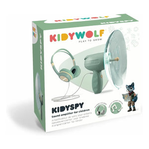 Kidywolf - Kidyspy ses yükseltici | Sage
