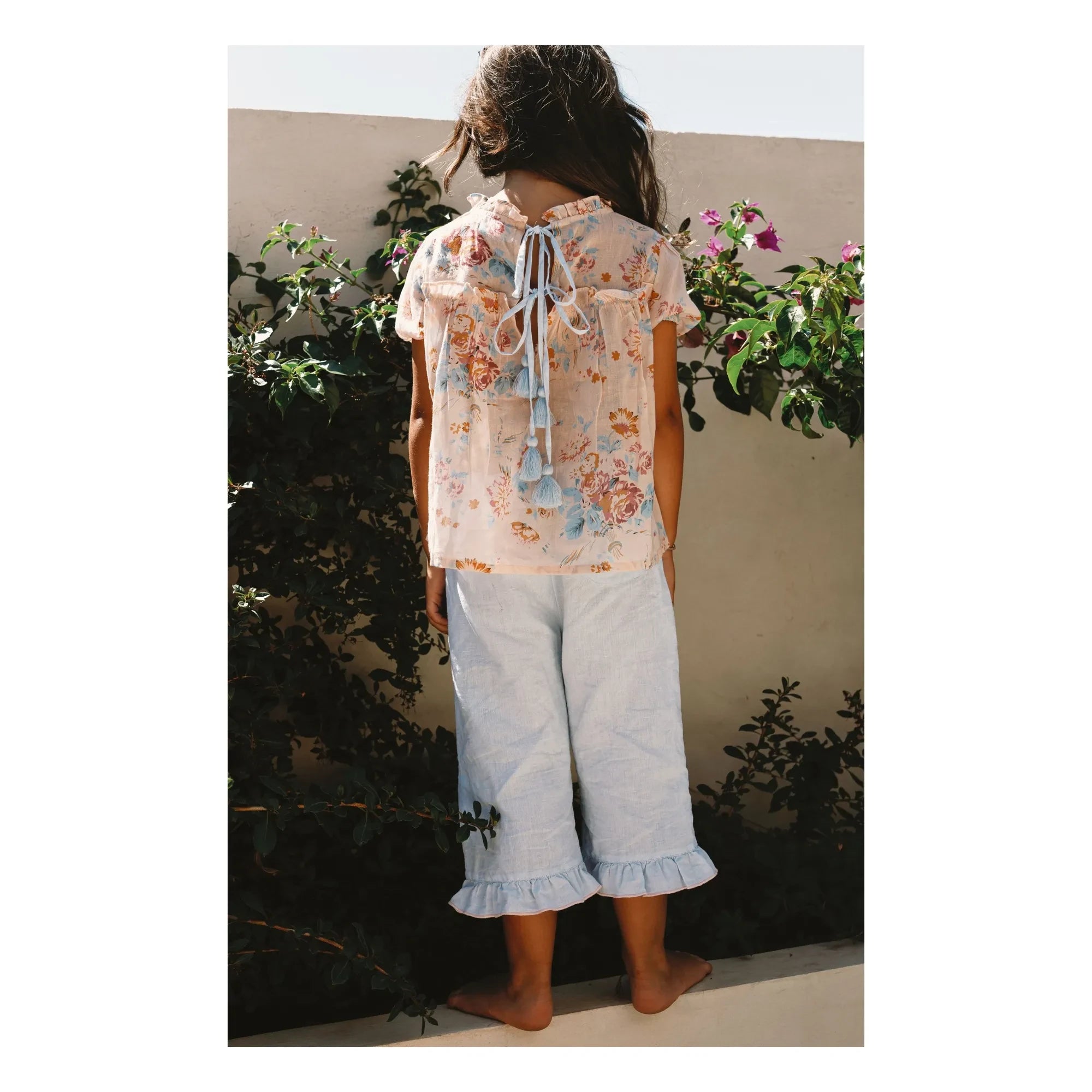 Lilinoa - Léon Kettenhose | Hellblau