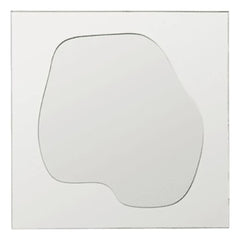 Ferm Living - Folia Mirror | Silver