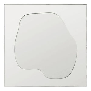 Ferm Living - Folia Mirror | Silver