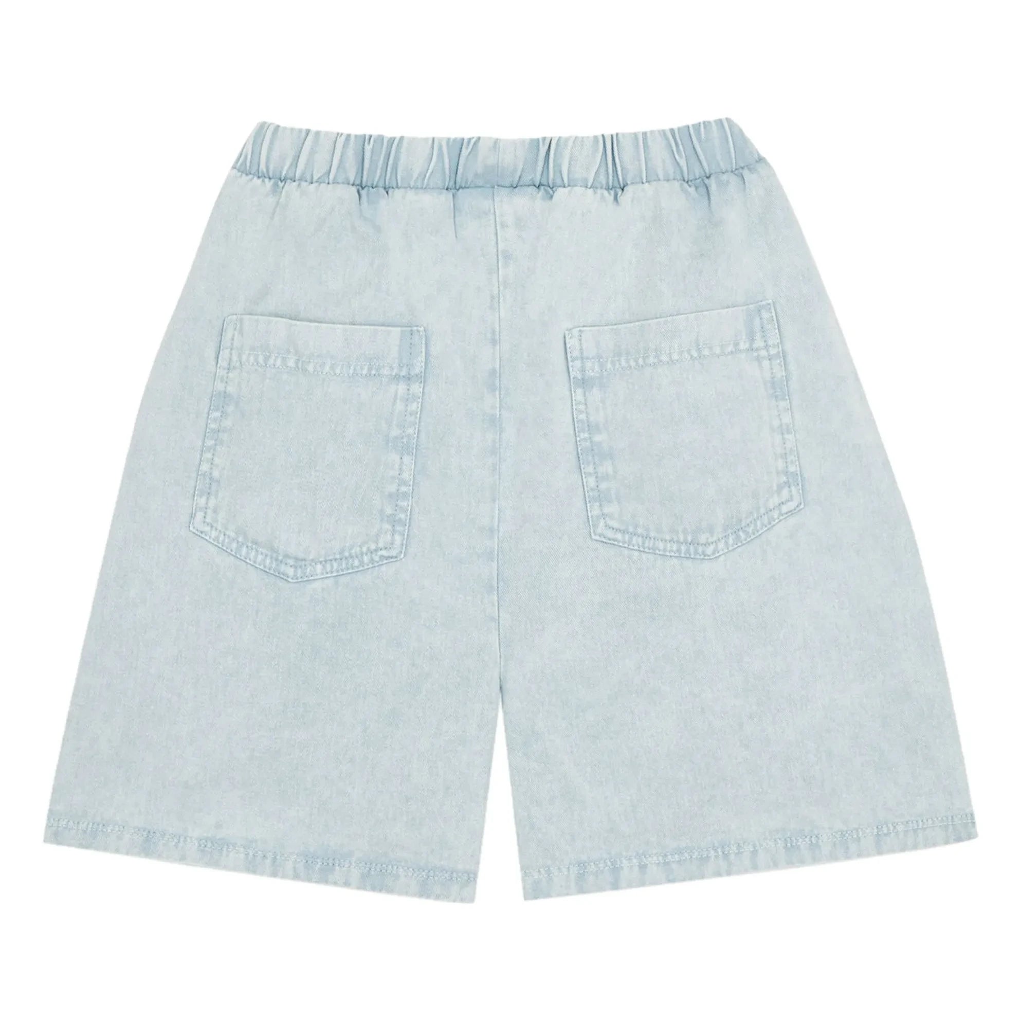 The Campamento - Bermuda Denim | Açık Mavi