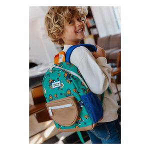 Hello Hossy - Chill Vibes çanta | Yeşil