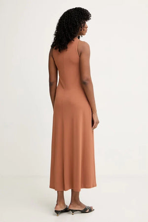 MM by Max Mara viskon elbise BOSSO