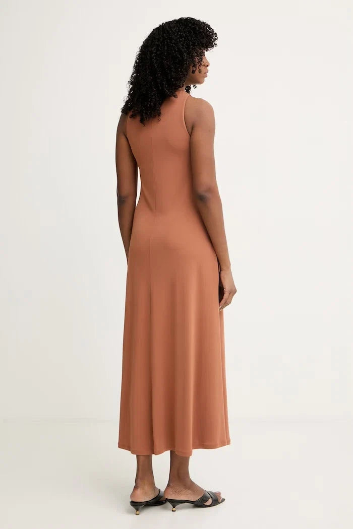 MM by Max Mara viskon elbise BOSSO