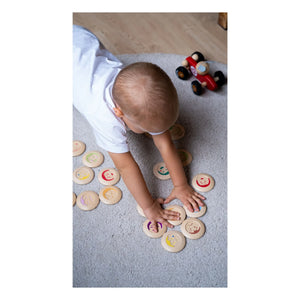 Plan Toys - İfadeler Loto'su