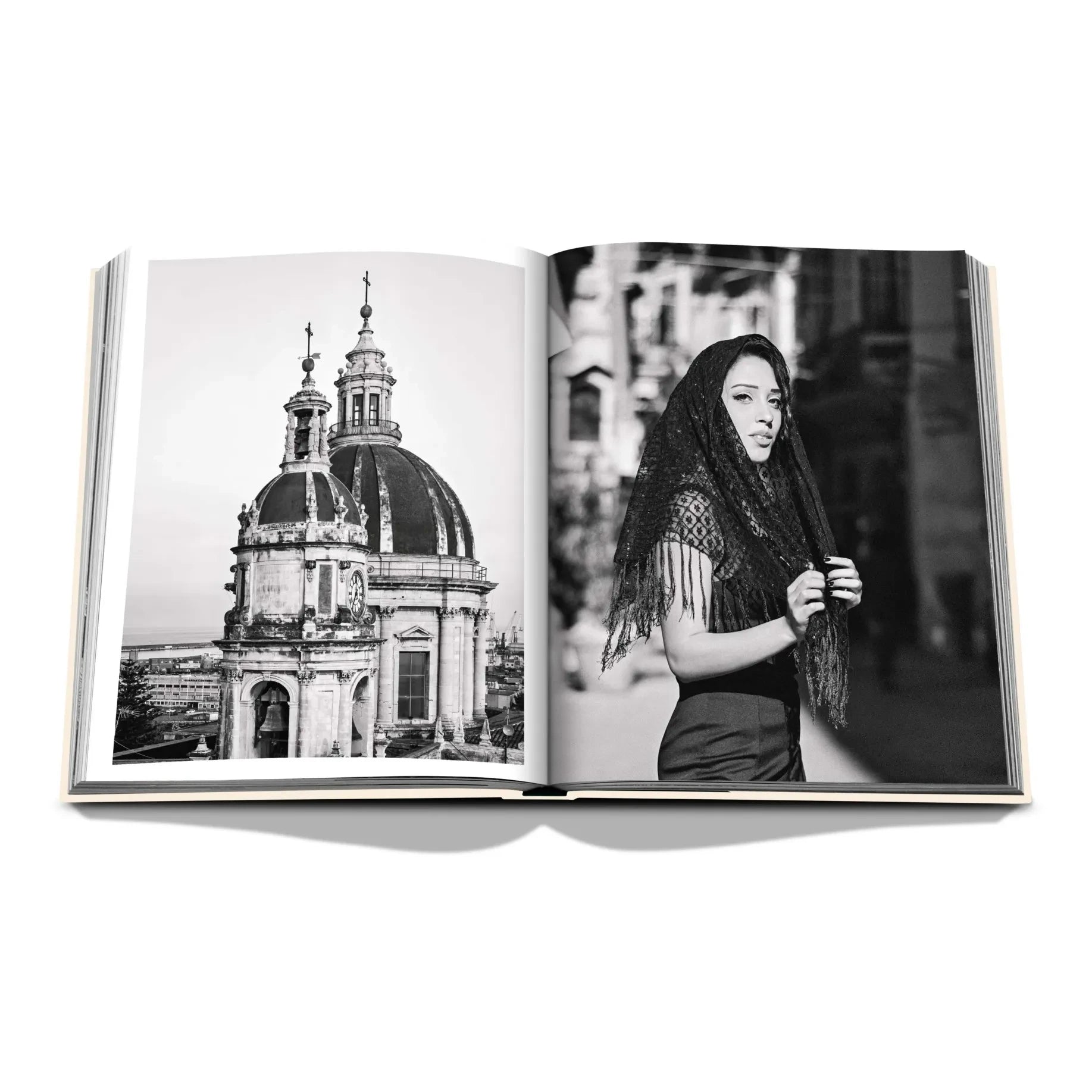 Assouline - Sicily Honor | Bej