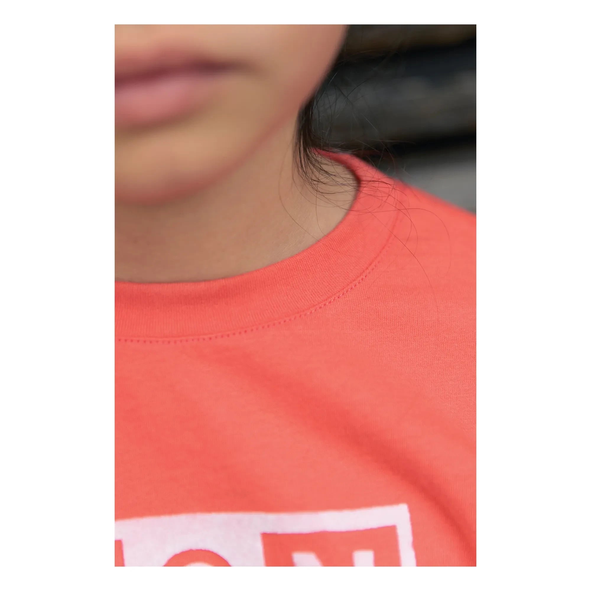 Bonton - Taxo Logo T-Shirt | Rosa