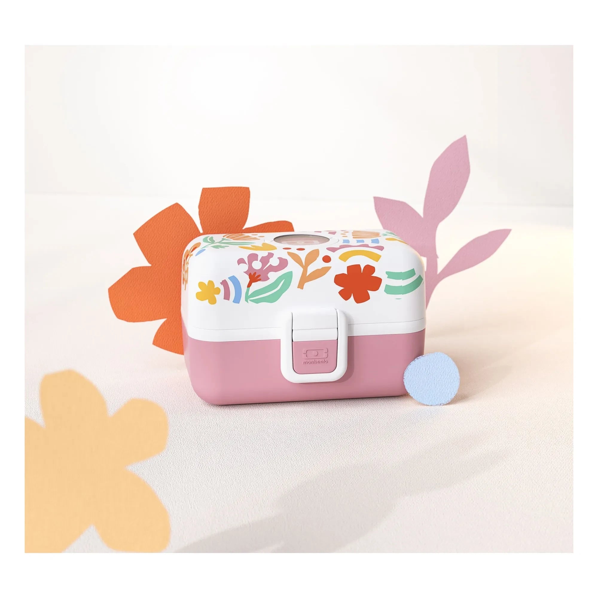 Monbento - Lunch Box Tresor Papercut