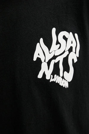 AllSaints ORLANDO Pamuklu Tişört