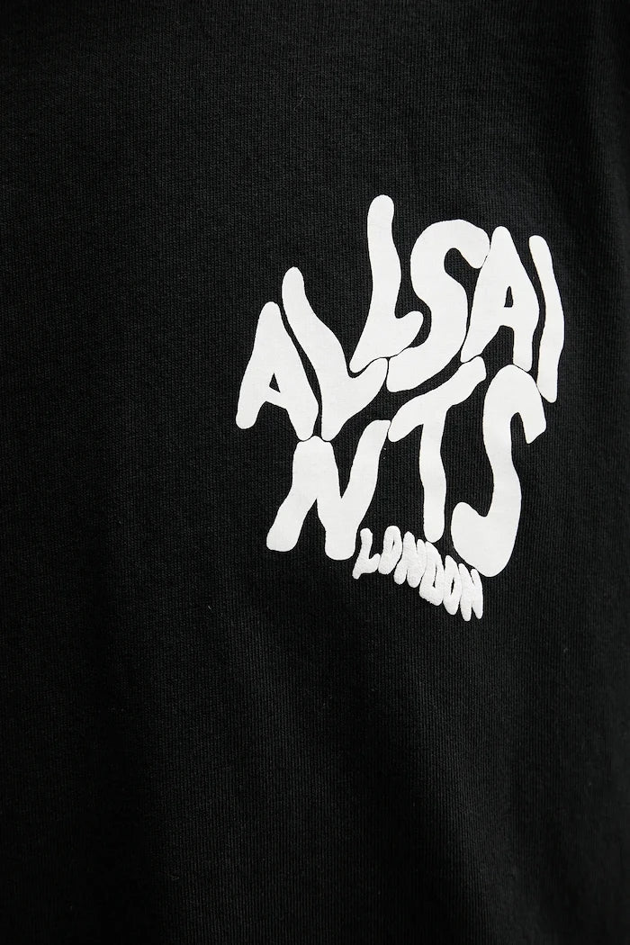 AllSaints ORLANDO Pamuklu Tişört