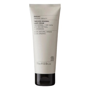 Evolve - Timeless Rejuvenating Hand Cream - 75 ml