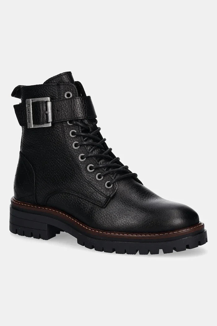 Barbour Heidi Deri Botlar