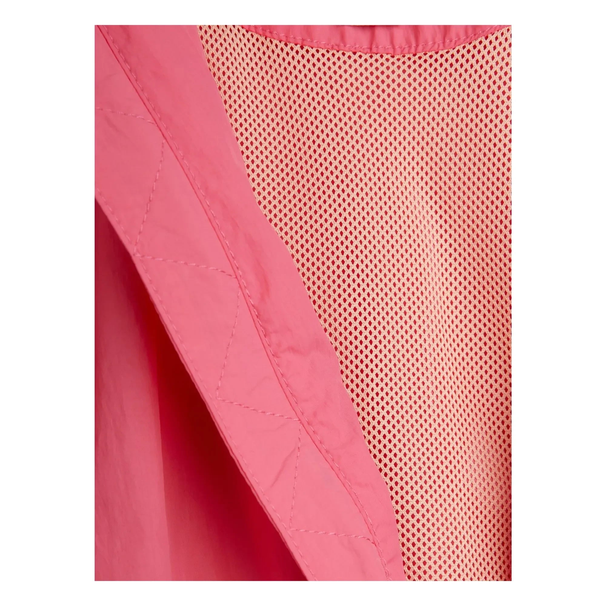 Mini Rodini - Planet Geri Dönüştürülmüş Elyaf Bomber Ceket | Pembe