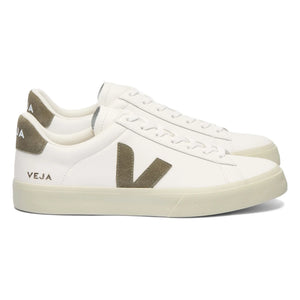Veja - Chromefree Campo Sneakers - Yetişkin Koleksiyonu | Haki