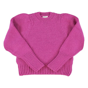 Sisters Department - Yün Kazak | Fuşya