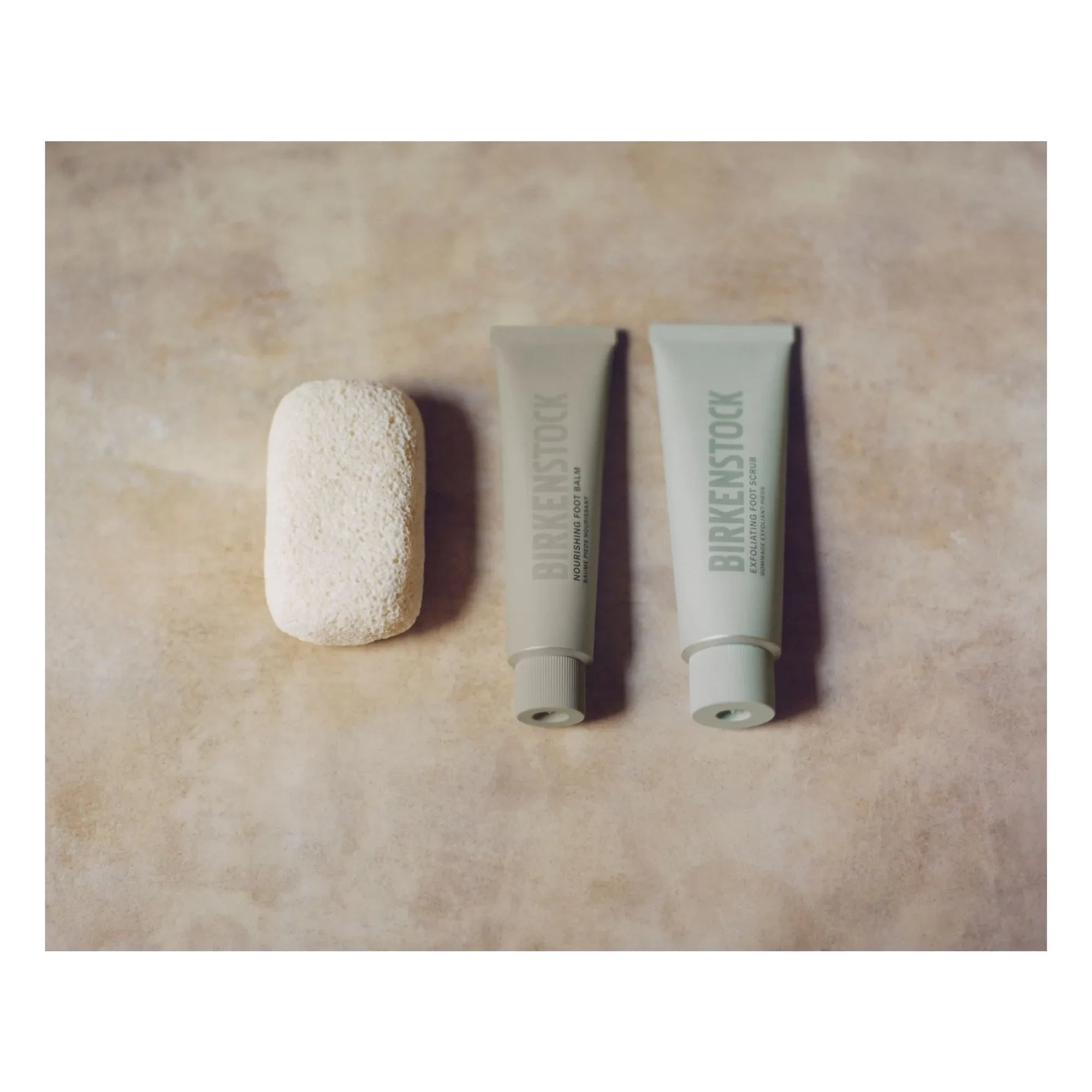 BIRKENSTOCK Care Essentials - Ayak bakımı için temel ürünler - nazik ritüel