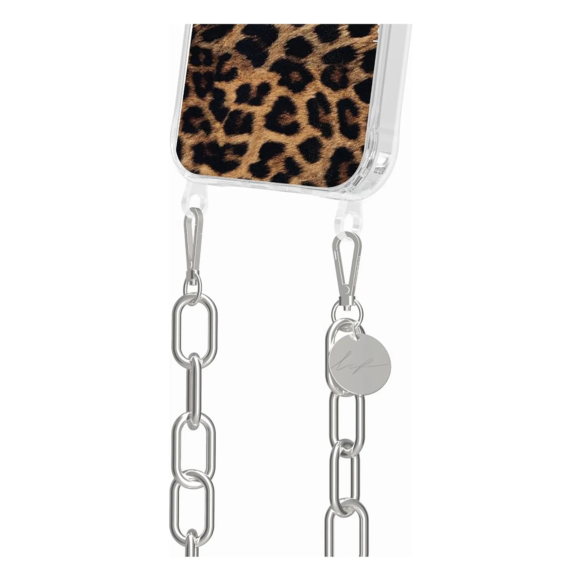LaCoqueFrançaise - Iphone Leopar Kılıf | Kahverengi