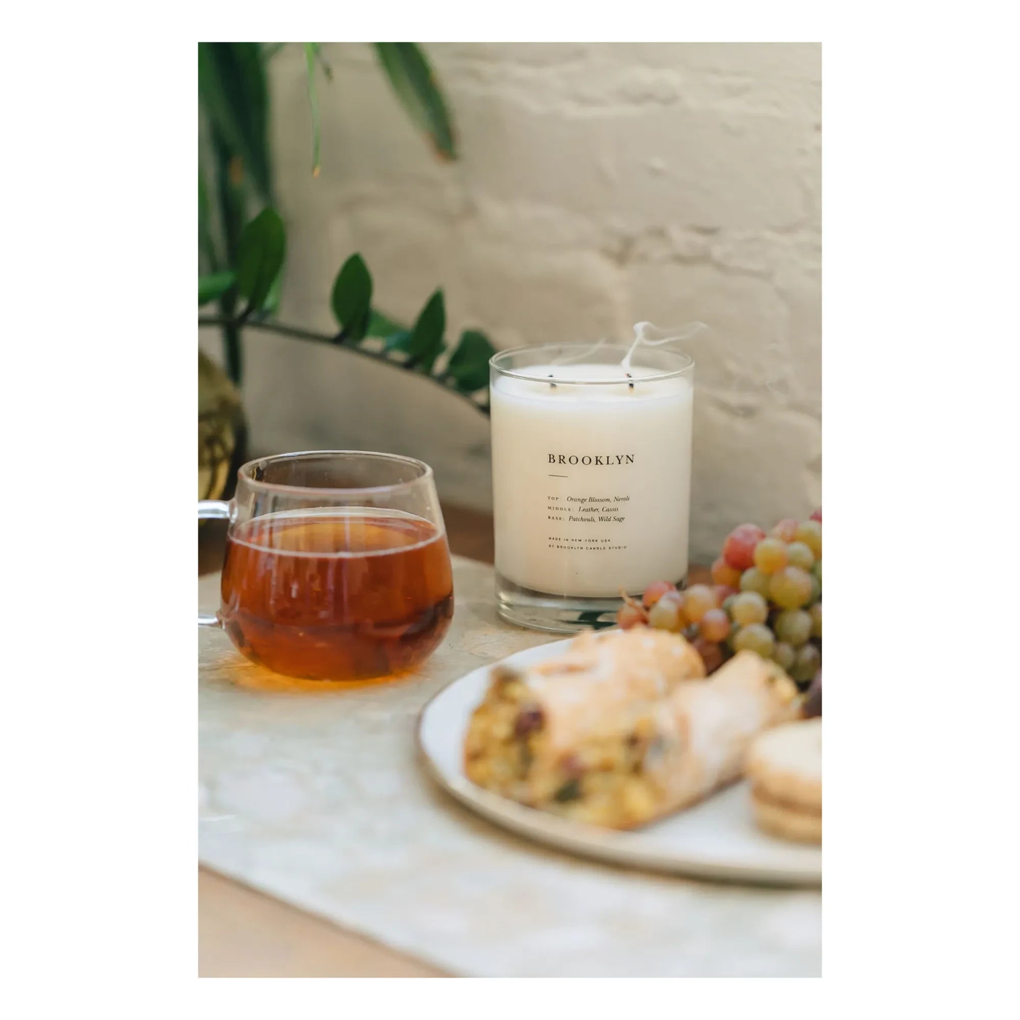 Brooklyn Candle Studio - Escapist Brooklyn mumu - 370 g