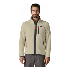 Patagonia - Retro Pile Geri Dönüştürülmüş Elyaf Polar Ceket | Natural