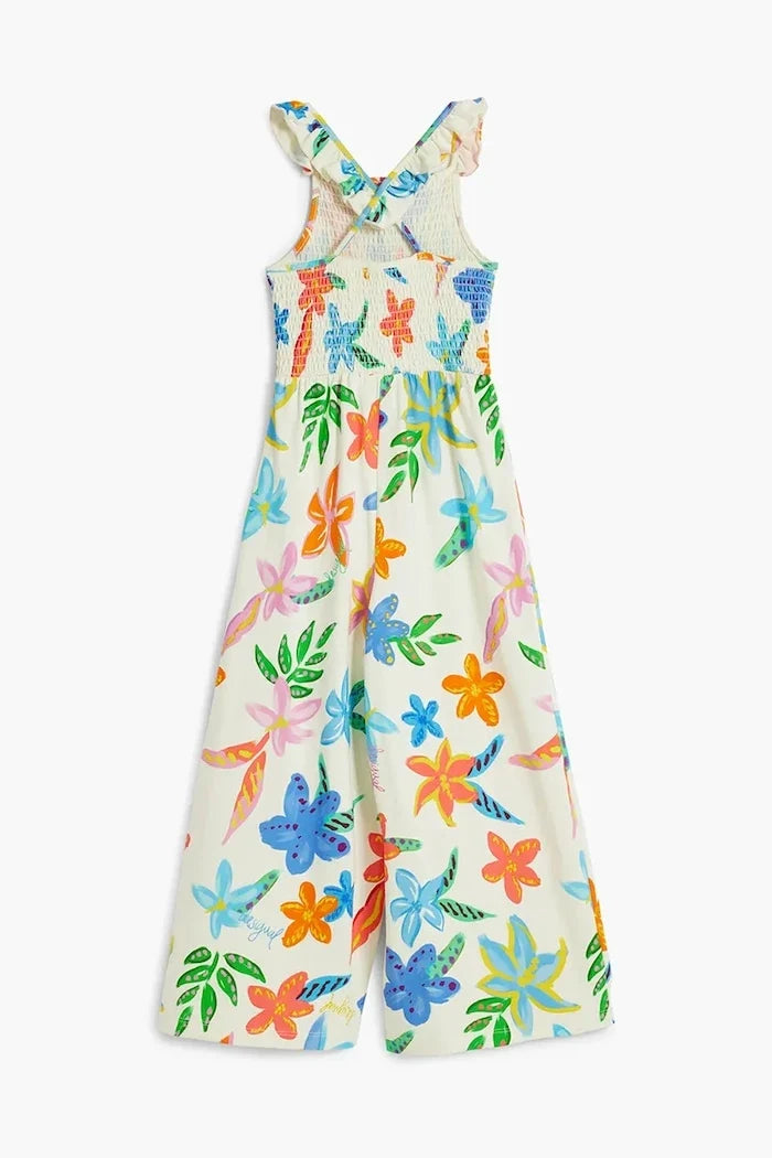 Desigual Çocuk Pamuklu Tulum