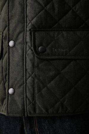 Barbour Erkek Yelek Lux