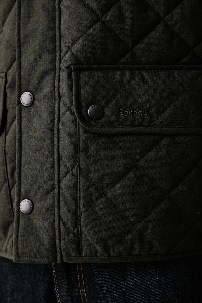 Barbour Erkek Yelek Lux