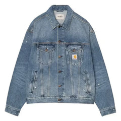 Carhartt WIP - Jean Heston Ceket | Lacivert