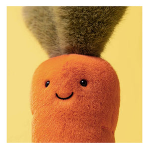Jellycat - Havuç peluş
