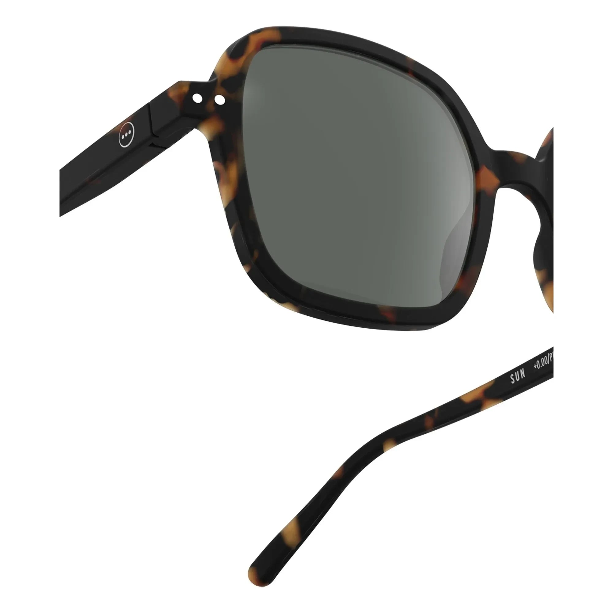 IZIPIZI - Sunglasses #Office Tortoise | Brown