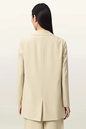 AllSaints вискозlu kadın blazer ALEIDA