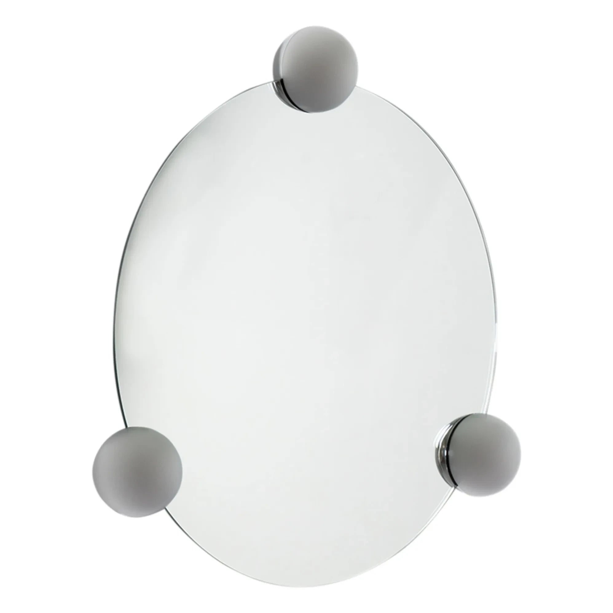 Moustache - Miroir Orbit - Jean-Baptiste Fastrez