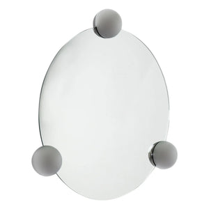 Moustache - Miroir Orbit - Jean-Baptiste Fastrez