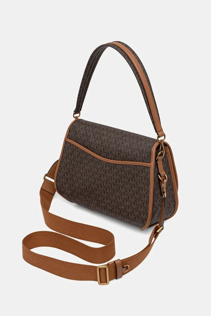 MICHAEL Michael Kors Holmes imitation deri kadın crossbody çanta
