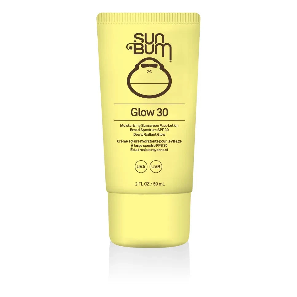 Sunbum - Glow SPF30 Face Sunscreen - 60 ml