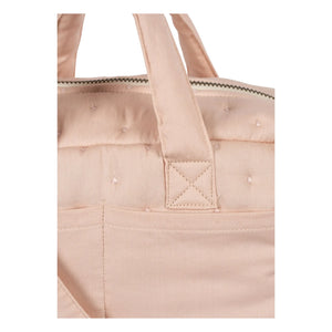 Konges Sløjd - Cameo Baby Care Bag | Pink
