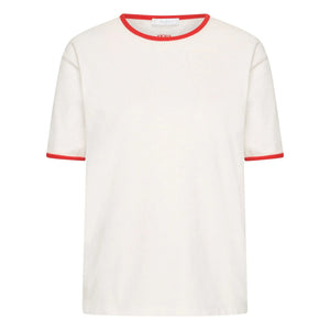 By Bar - Nîmes organic cotton T-shirt | White