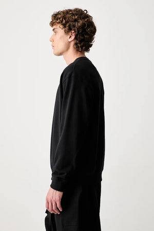 New Balance erkek pamuklu sweatshirt