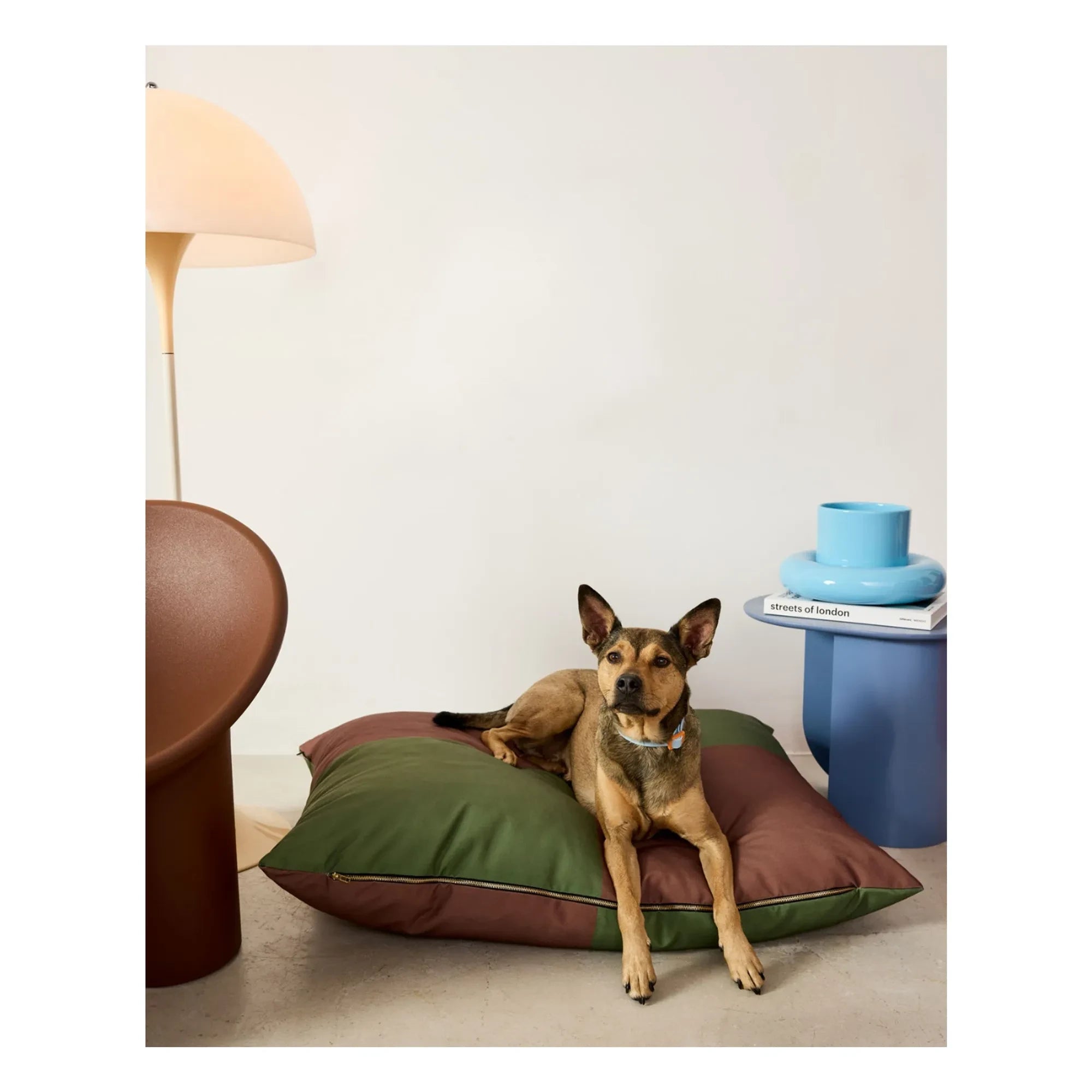 Approved by Fritz - Quartier köpek yatağı | Kahverengi