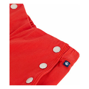Petit Bateau - Jean à Pont Sergé | Vermillion