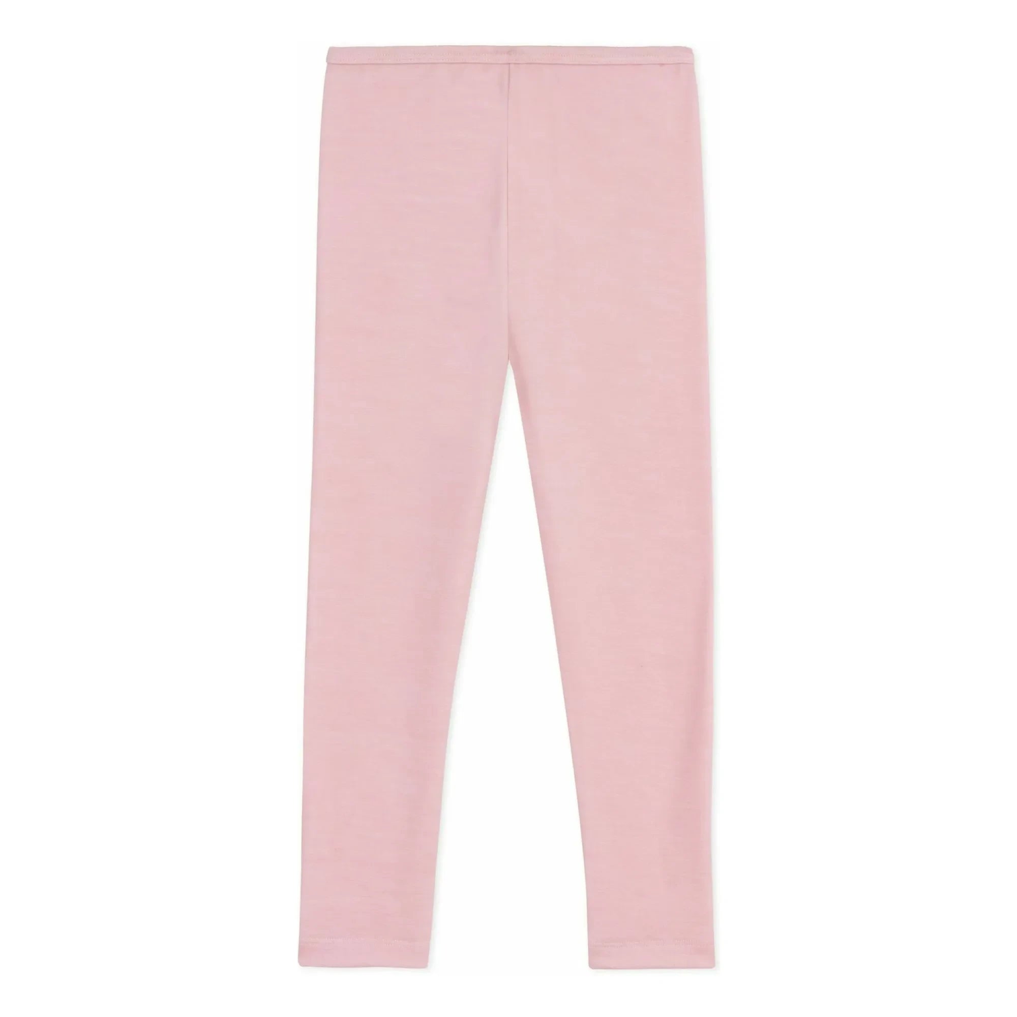 Petit Bateau - Yün Tayt | Pembe