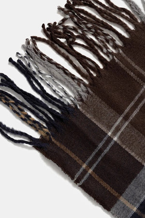 Barbour Swinton & Galingale Bere ve Atkı