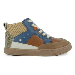 Pom d'Api - Bump Mousse Sneakers | Camel