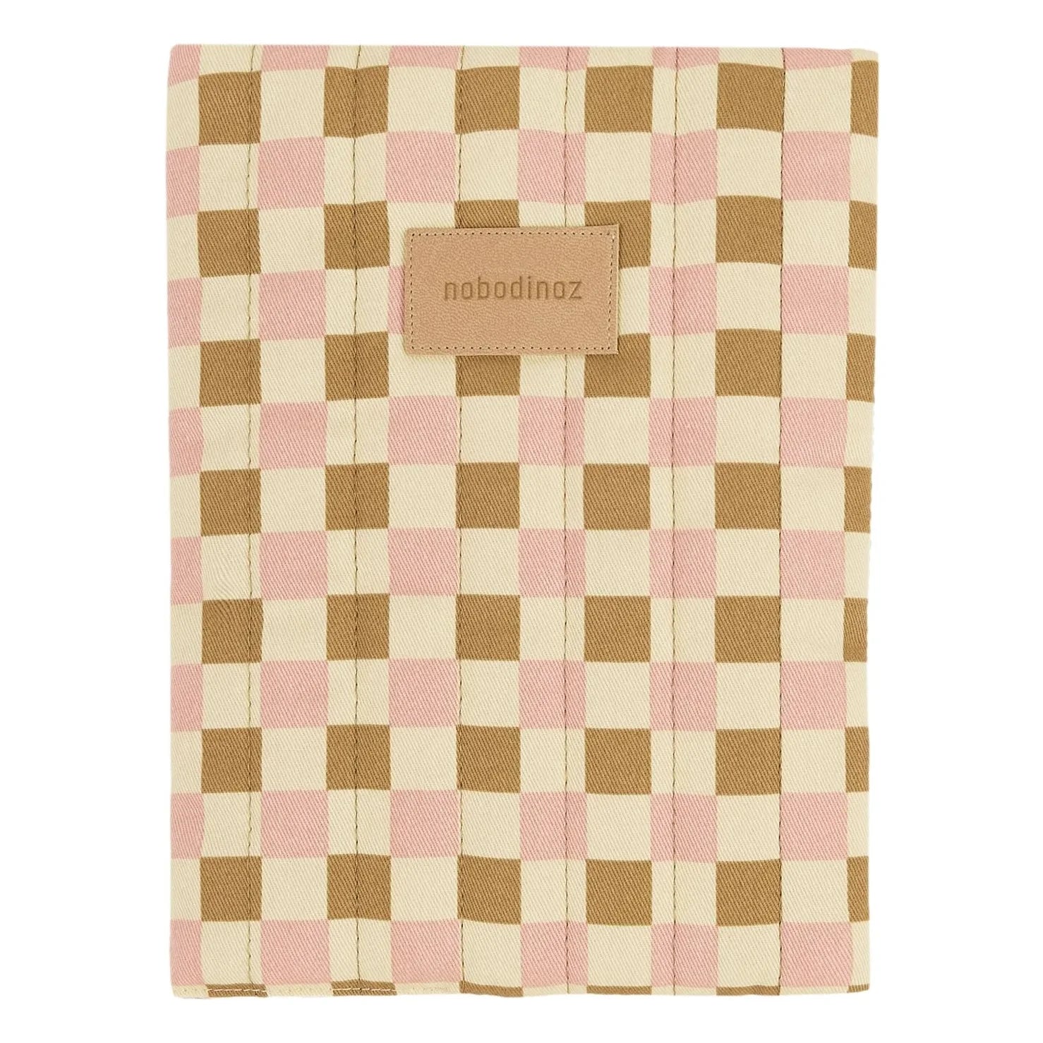 Nobodinoz - Hyde Park Mosaic health bookcase case | Pink