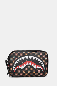 Sprayground - Neceser de viaje marrón 910B8907NSZ