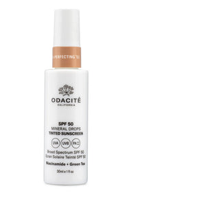 Odacité - Mineral Damarlı Renkli Güneş Kremi SPF 50 Flex-Perfecting™ - 30 ml | 03