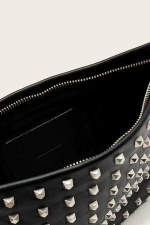 AllSaints Deri Clutch